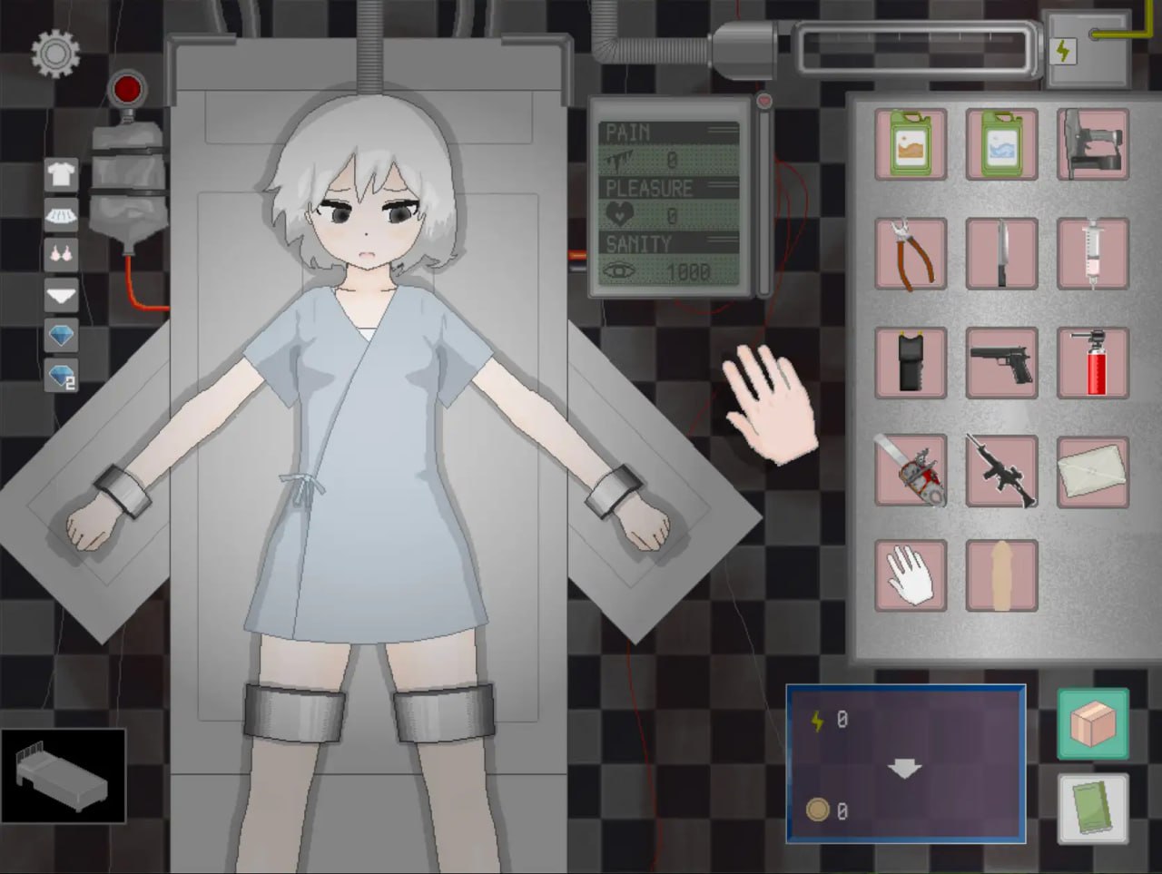 图片[2]-6098【SLG/猎奇重口/生肉】肆虐 devastate v1.1 PC+安卓盖世-ACG俱乐部 - 各类游戏免费下载