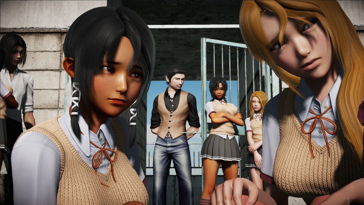 图片[2]-6159【亚洲风SLG/汉化/动态】辍学传奇 序章 Dropout 第一章 v0.8.7b 汉化版【PC+安卓/3.4G】-ACG俱乐部 - 各类游戏免费下载