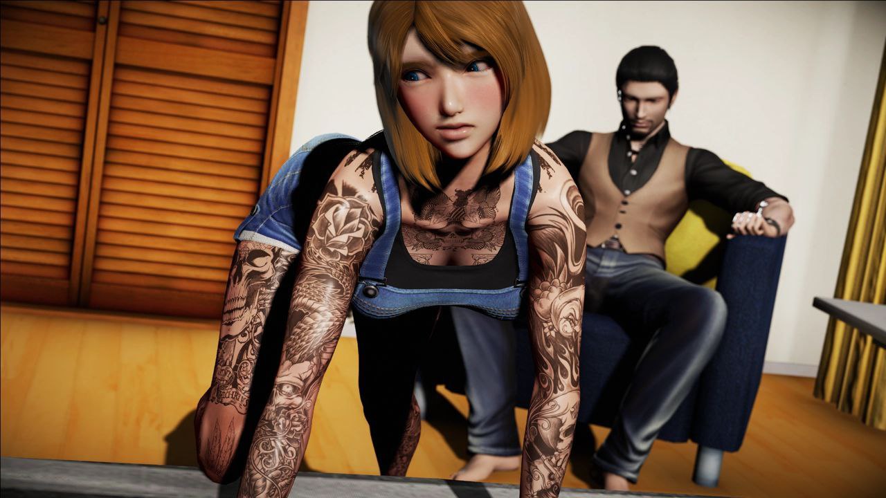 图片[4]-6159【亚洲风SLG/汉化/动态】辍学传奇 序章 Dropout 第一章 v0.8.7b 汉化版【PC+安卓/3.4G】-ACG俱乐部 - 各类游戏免费下载