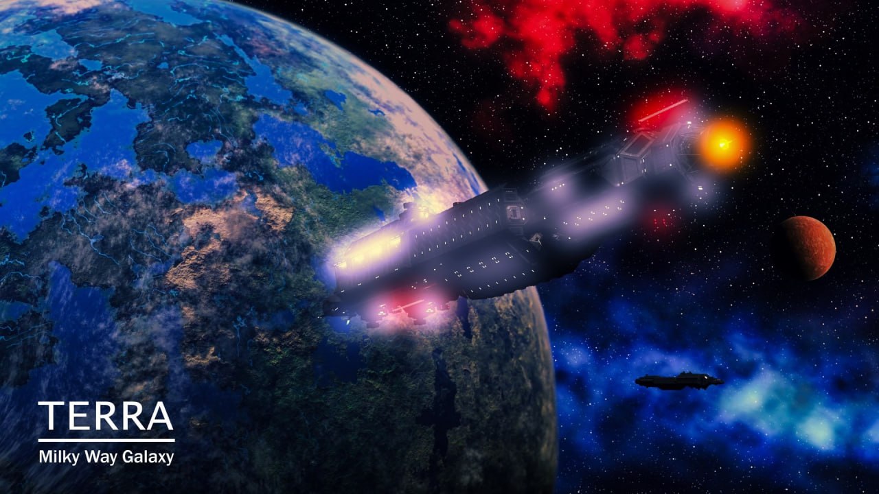 图片[2]-6060【欧美SLG/AI汉化】最后的星行者 最后的星际行者 The Last Star Walker Ch.3 PC+安卓-ACG俱乐部 - 各类游戏免费下载