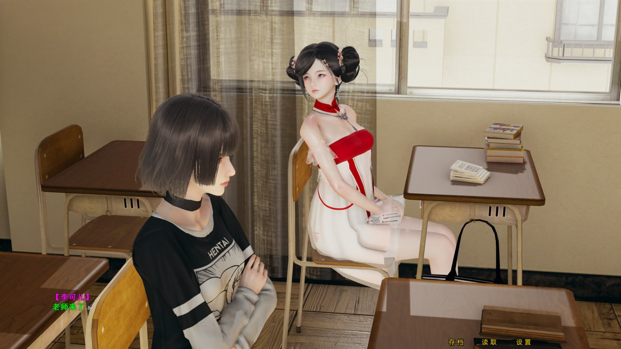 图片[4]-6022【国产SLG/动态】不是小十七 重回高中时代 1（重生）【PC+安卓kr/6.65G】-ACG俱乐部 - 各类游戏免费下载