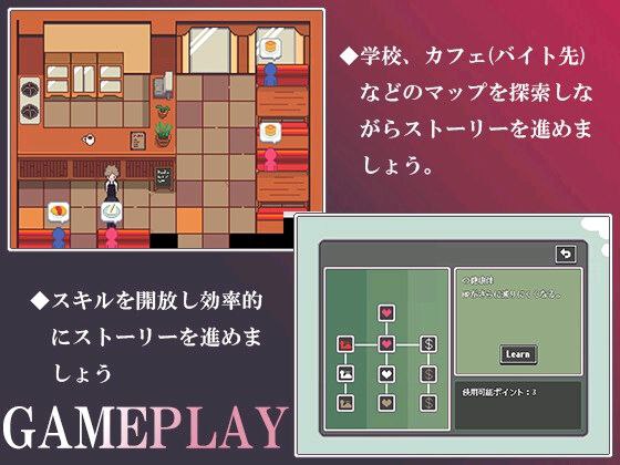 图片[2]-5840【SLG/像素动态】我的巨乳女友被同班同学的大根夺走之前僕の巨乳彼女が同級生のデカチンに寝取られるまで（Ver1.0 汉化）PC+安卓-ACG俱乐部 - 各类游戏免费下载