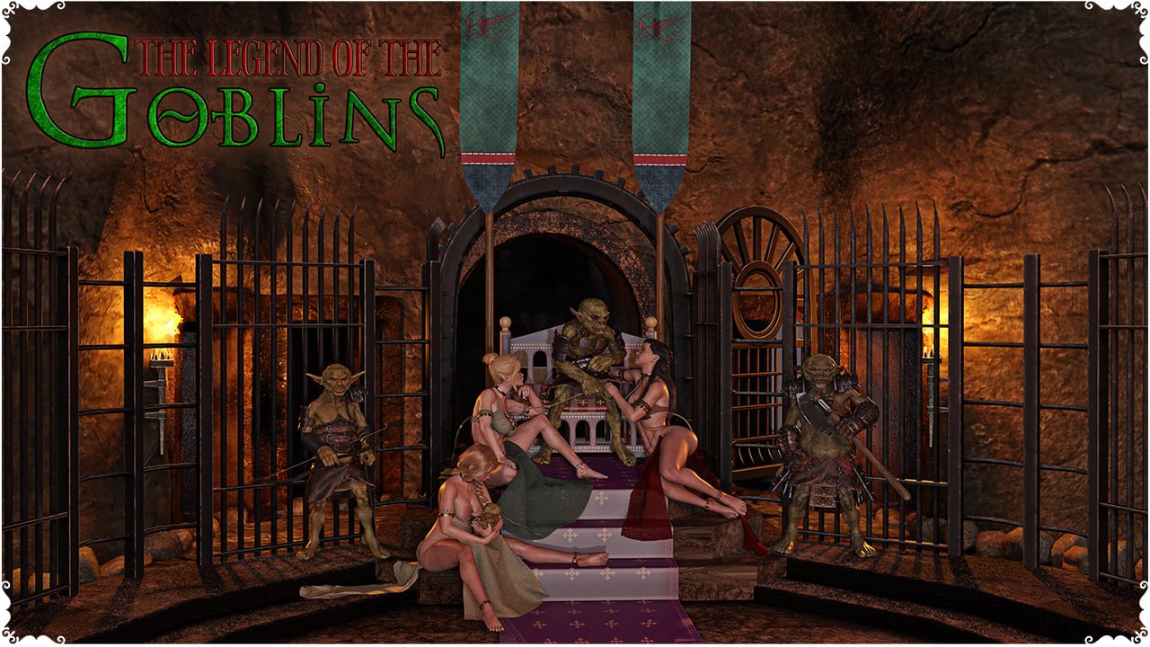 6062【欧美SLG/汉化/沙盒】妖精传说 The Legend of the Goblins Ch.1-Ch.6 汉化版 PC+安卓-ACG俱乐部 - 各类游戏免费下载