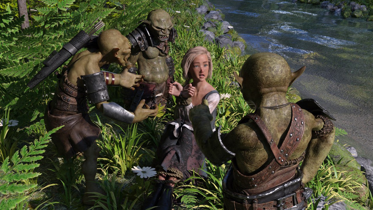 图片[3]-6062【欧美SLG/汉化/沙盒】妖精传说 The Legend of the Goblins Ch.1-Ch.6 汉化版 PC+安卓-ACG俱乐部 - 各类游戏免费下载