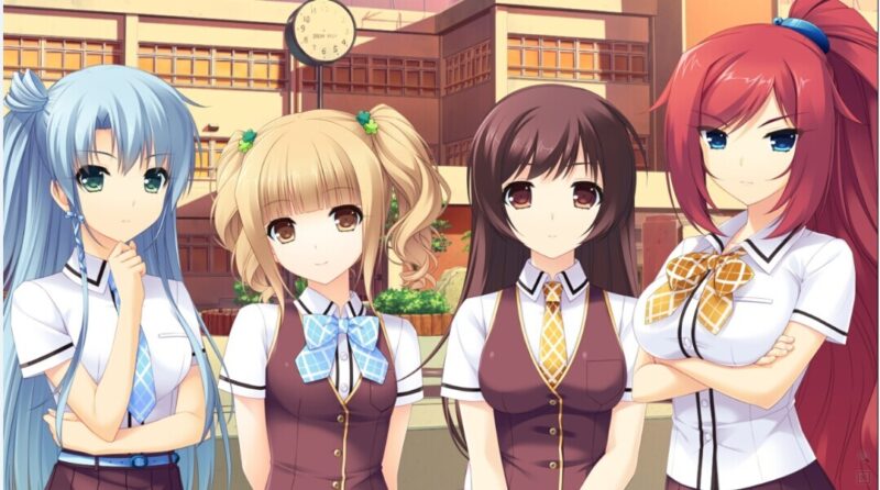 5721[ADV/汉化]催眠演舞-ACG俱乐部 - 各类游戏免费下载