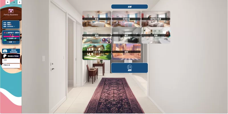 7574【真人/极品HTML/全家桶】Family business 0.36 家族企业（中文赞助版） [9.18G]-ACG俱乐部 - 各类游戏免费下载