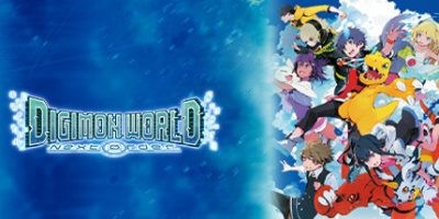 s数码宝贝世界:新秩序|豪华版|全DLC|官方中文|Digimon World: Next Order-ACG俱乐部 - 各类游戏免费下载