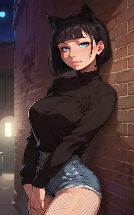 7287【欧美SLG/AI汉化/2D】NTR易变的狐狸妮基NTR FOX Nikkie Mobile Ch.4.2 AI汉化版【PC+安卓/0.72G/更新】-ACG俱乐部 - 各类游戏免费下载