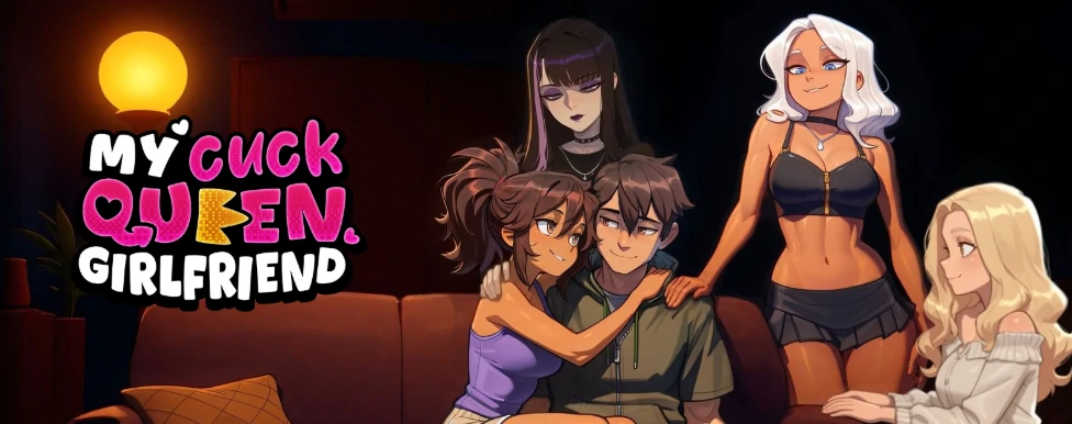 6857【亚洲SLG/AI汉化/后宫】我的绿帽女友My Cuckqueen Girlfriend 0.0.1 AI汉化版【PC+安卓/2.3G】-ACG俱乐部 - 各类游戏免费下载