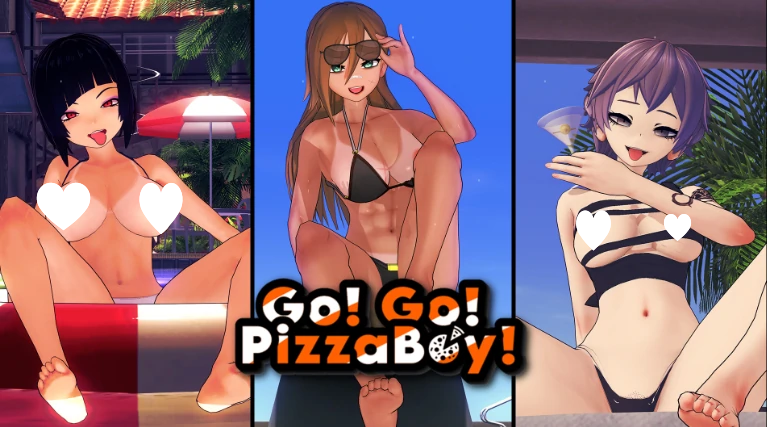 7603【日系SLG/AI汉化/后宫】冲啊！披萨小子！Go!Go!PizzaBoy! 0.1.8 AI汉化版【PC+安卓/4.1G/更新】-ACG俱乐部 - 各类游戏免费下载