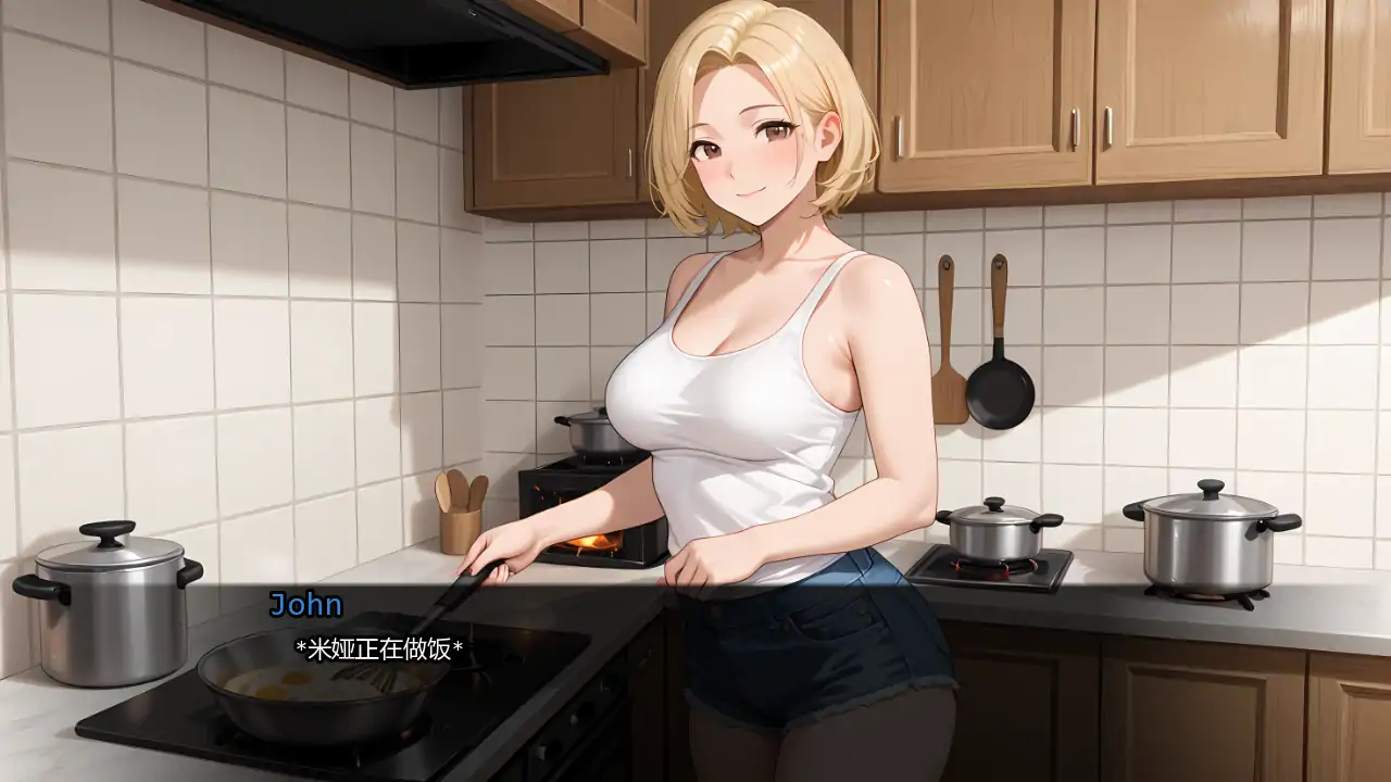 7511【日系SLG/AI汉化/沙盒】我的新家加瓦纳市My New House Gavana City v0.3 AI汉化版【PC+安卓/1.08G/更新】-ACG俱乐部 - 各类游戏免费下载