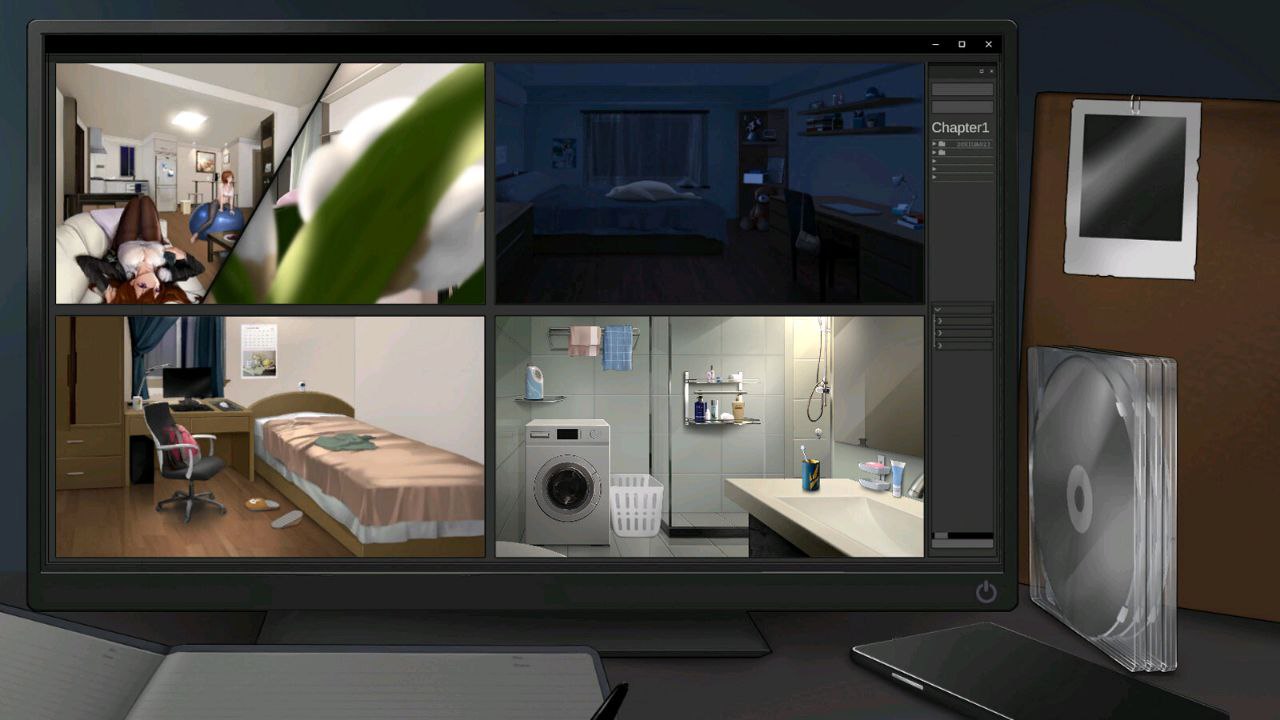 7152【SLG/盗摄】我的镜头人生Lens Life（Build.7640610+全解锁存档+DLC 官中）[PC+安卓盖世]-ACG俱乐部 - 各类游戏免费下载