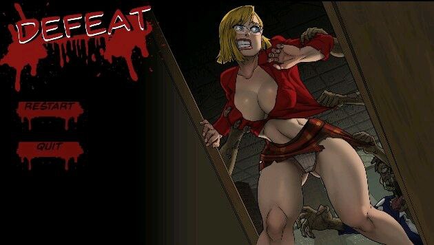 7253【ACT】逃离僵尸Adult Escape From Zombie U（Ver2025.07.15 英文）[PC+安卓盖世]-ACG俱乐部 - 各类游戏免费下载