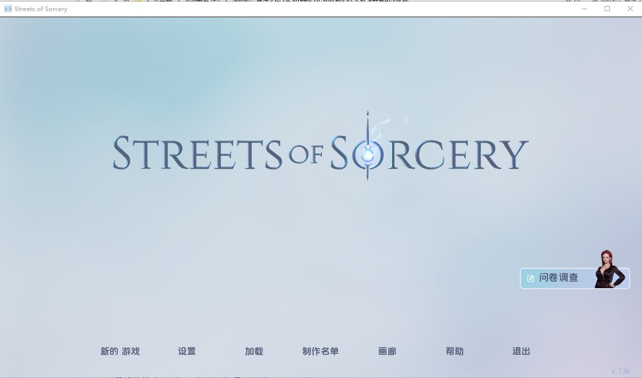 7299[欧美SLG]洛杉矶：魔法之街 LA Streets of Sorcery v1.3 PC+安卓AI汉化版-ACG俱乐部 - 各类游戏免费下载