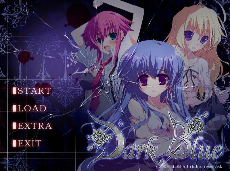 7407[ADV/汉化/猎奇/十二神器]纯爱酷刑 — Dark Blue / 深蓝[PC+安卓盖世]-ACG俱乐部 - 各类游戏免费下载