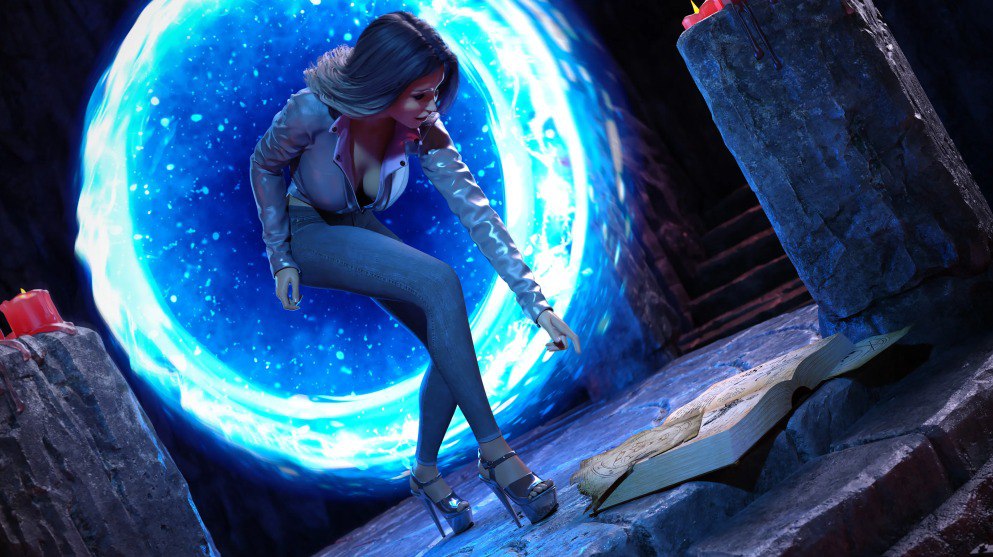 7156[欧美SLG]魅魔召唤 Succubus Summon v1.1 汉化完结扩展版 PC+安卓-ACG俱乐部 - 各类游戏免费下载