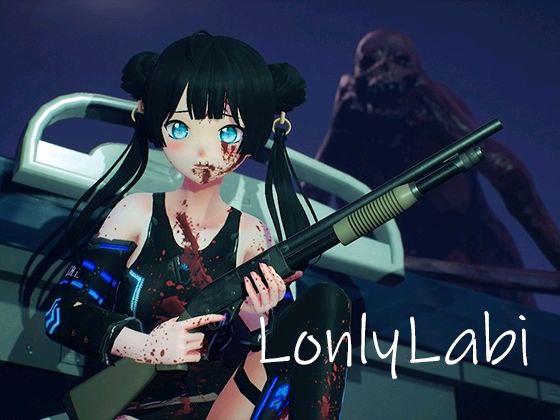 7350【3D动作/FPS】LonelyLabi（日文+去码）[PC+安卓盖世]-ACG俱乐部 - 各类游戏免费下载