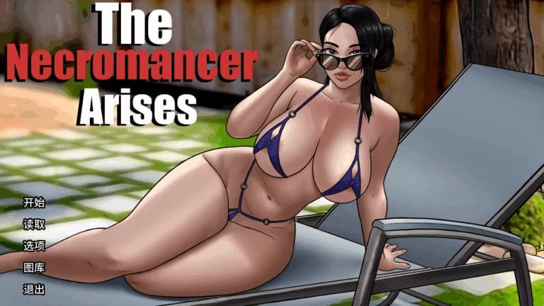 6629[神作欧美SLG]亡灵法师觉醒 The Necromancer Arises ver1.0完结版 中文汉化[PC+安卓joi]-ACG俱乐部 - 各类游戏免费下载