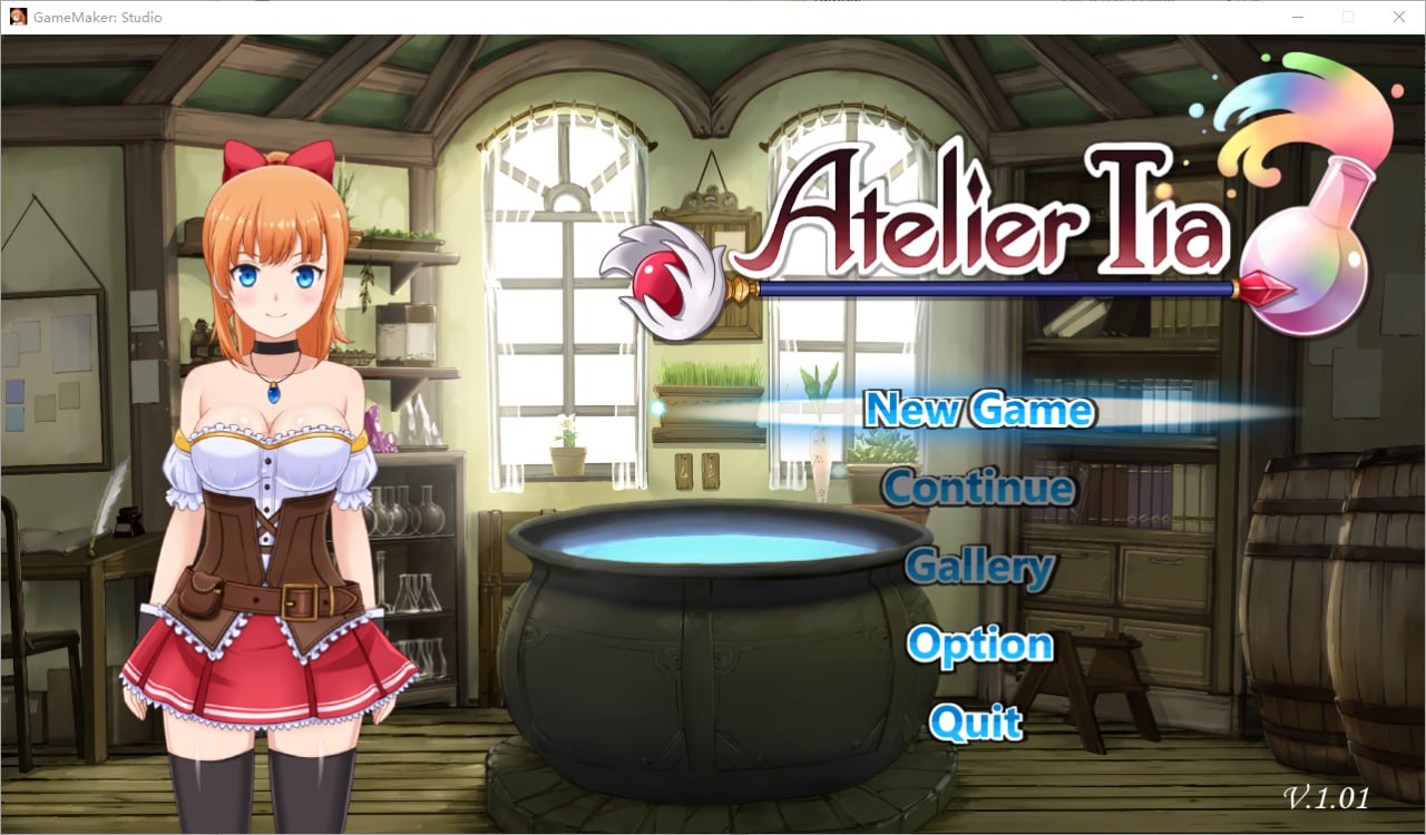 6686[爆款ACT/动态步兵]蒂亚的炼金工坊 Atelier Tia v1.01 官方中文完结修复版+全存档-ACG俱乐部 - 各类游戏免费下载