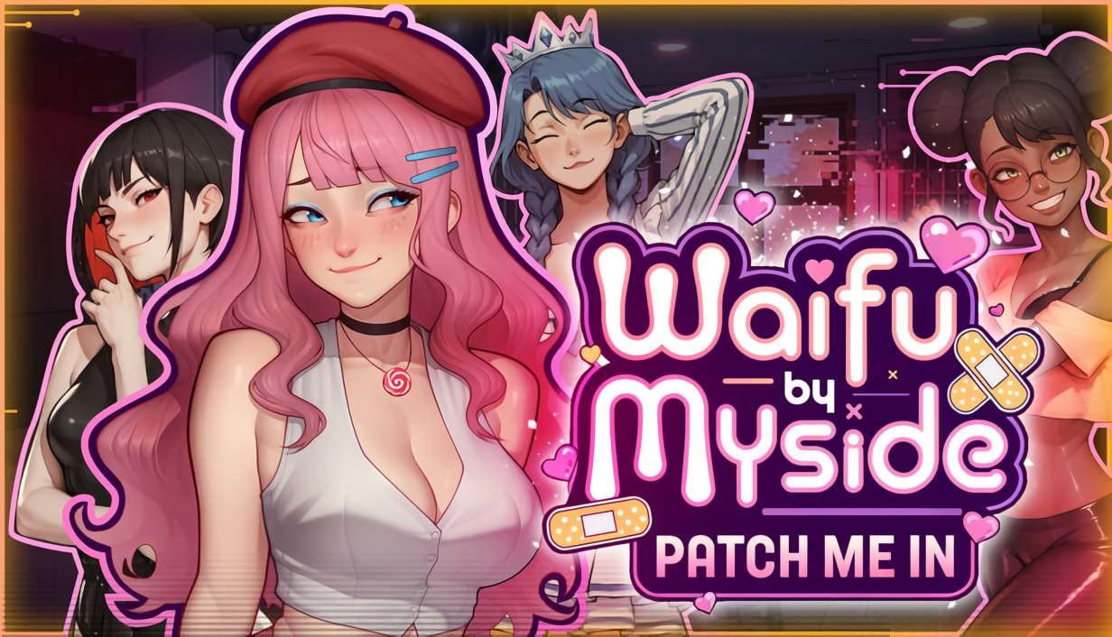 6719【SLG/后宫/动态】我的专属二次元伴侣:即刻接入 Waifu by Myside: Patch Me In v1.0 steam官中步兵-ACG俱乐部 - 各类游戏免费下载