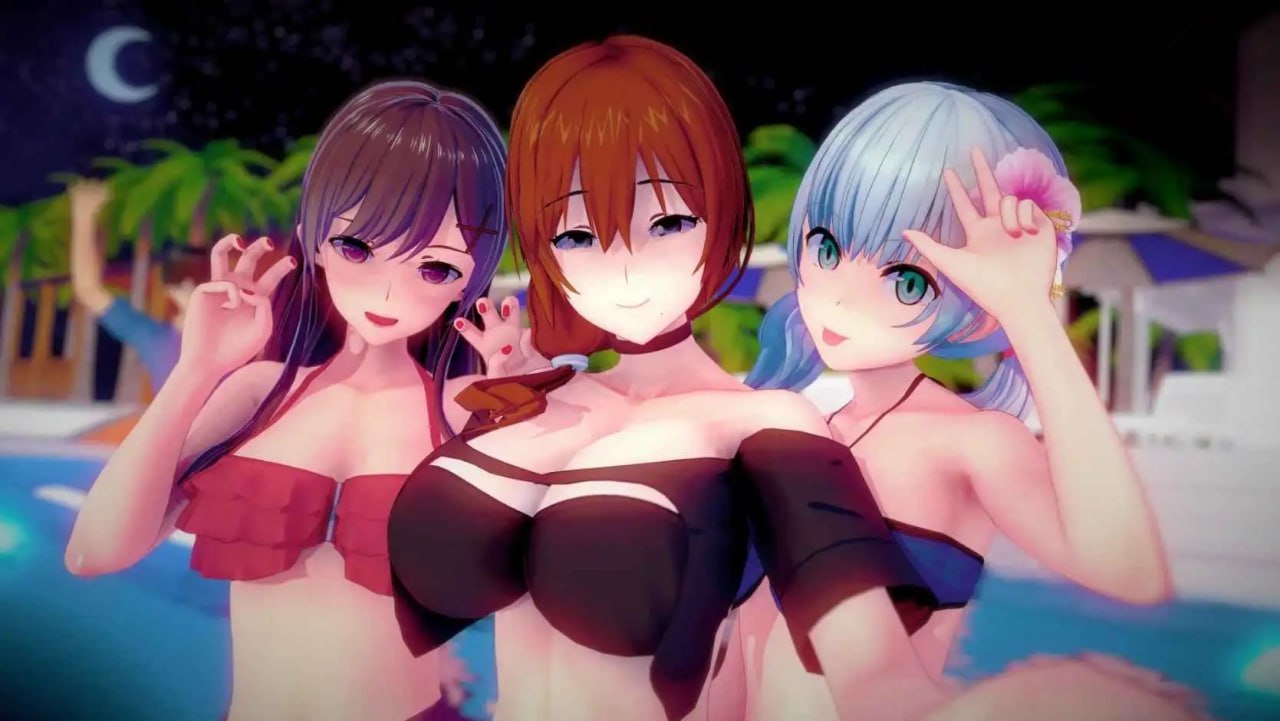 6806【日系SLG/后宫】性感文件 xxxFiles v0.1a AI版 PC+安卓-ACG俱乐部 - 各类游戏免费下载