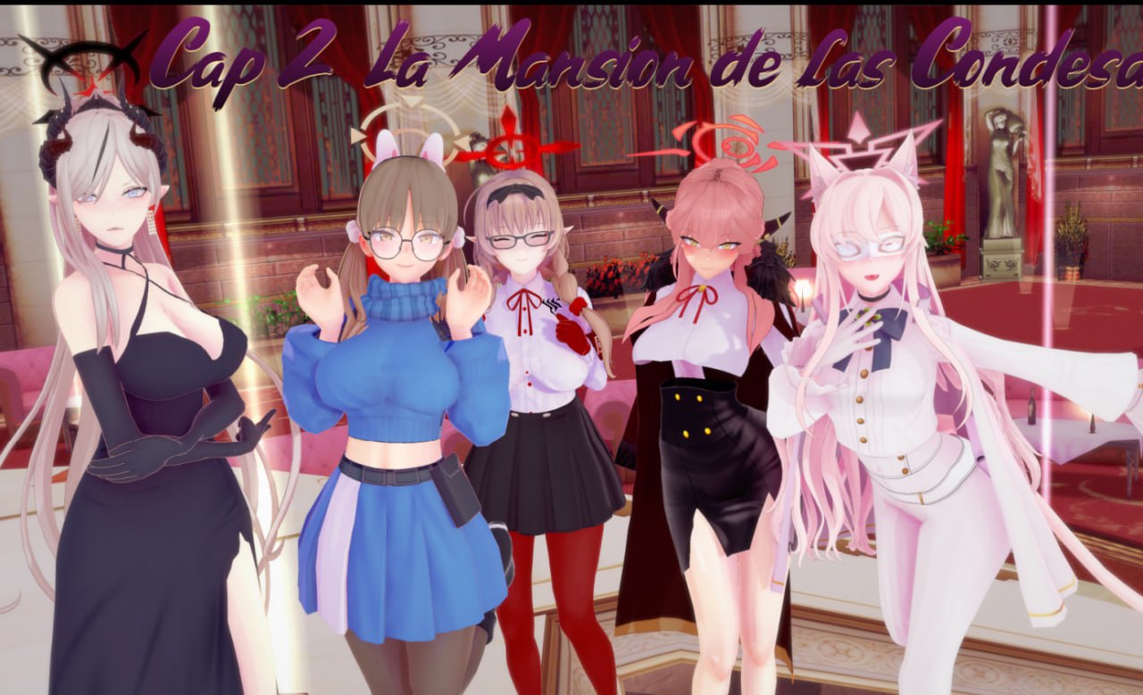 6876【日系SLG/汉化/同人】邪恶统治 Wicked Dominion ch3 [LiehV] AI版【PC+安卓/1.83G/更新】-ACG俱乐部 - 各类游戏免费下载