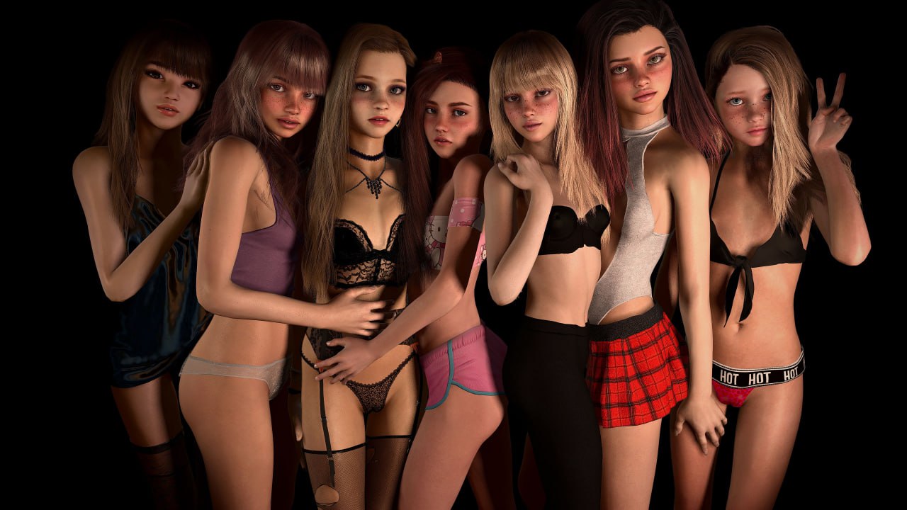 7443[欧美SLG]放手 Let it go v1.0 汉化完结版 PC+安卓-ACG俱乐部 - 各类游戏免费下载