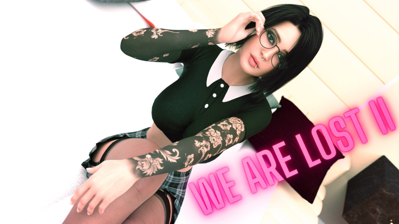 7293【欧美SLG/汉化/动态】我们迷路了 第二季 We Are Lost II v0.2.0 [MaDDoG] AI版【PC+安卓/5.16G/更新】-ACG俱乐部 - 各类游戏免费下载