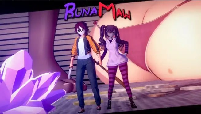 7422【RPG/巨大娘】符文之牙 RunaMaw v0.1.8 [PC+安卓]-ACG俱乐部 - 各类游戏免费下载