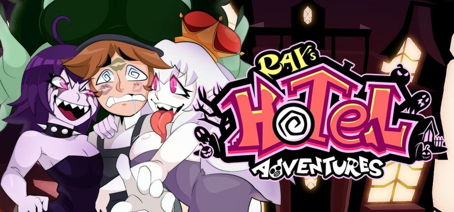 7459[SLG/捉鬼/解谜]雷的酒店奇遇 Ray’s Hotel Adventures v1.0 demo steam官中步兵[PC+安卓盖世]-ACG俱乐部 - 各类游戏免费下载