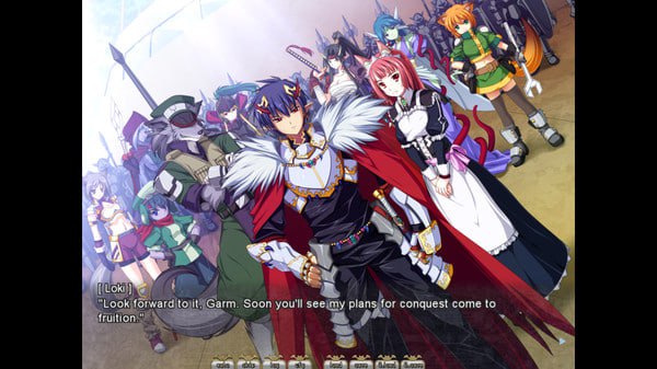 7553[回合SLG]圣女之血 VenusBlood FRONTIER International STEAM官方中文版[PC+安卓kr]-ACG俱乐部 - 各类游戏免费下载