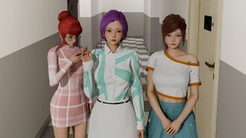 7624[亚洲风SLG]痕迹 Trace Ch.1 官方中文版 [PC+安卓]-ACG俱乐部 - 各类游戏免费下载