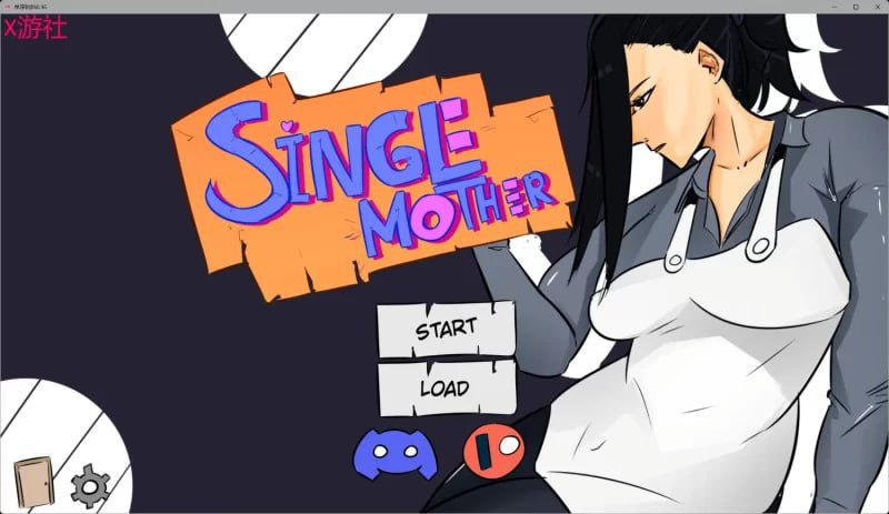 7609[欧美SLG/乱L] 单亲妈妈 Single Mother v0.16汉化版 [PC+安卓]-ACG俱乐部 - 各类游戏免费下载