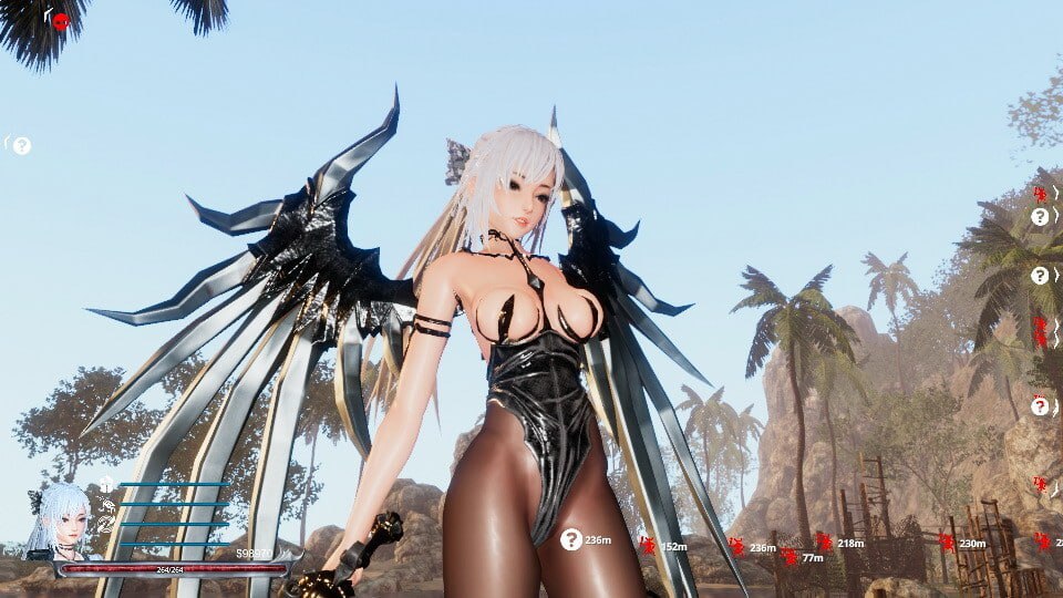 7682[3D动作]百鬼夜行 剑姬无双-Sword x Hime-v1.12.9 官方中文步兵版+DLC[PC+安卓盖世]-ACG俱乐部 - 各类游戏免费下载