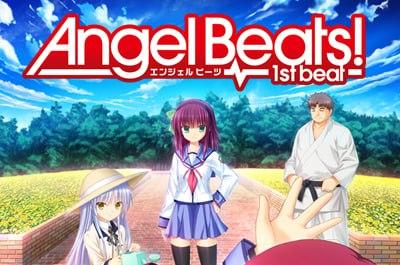 7367[ADV/汉化]Angel Beats!-ACG俱乐部 - 各类游戏免费下载