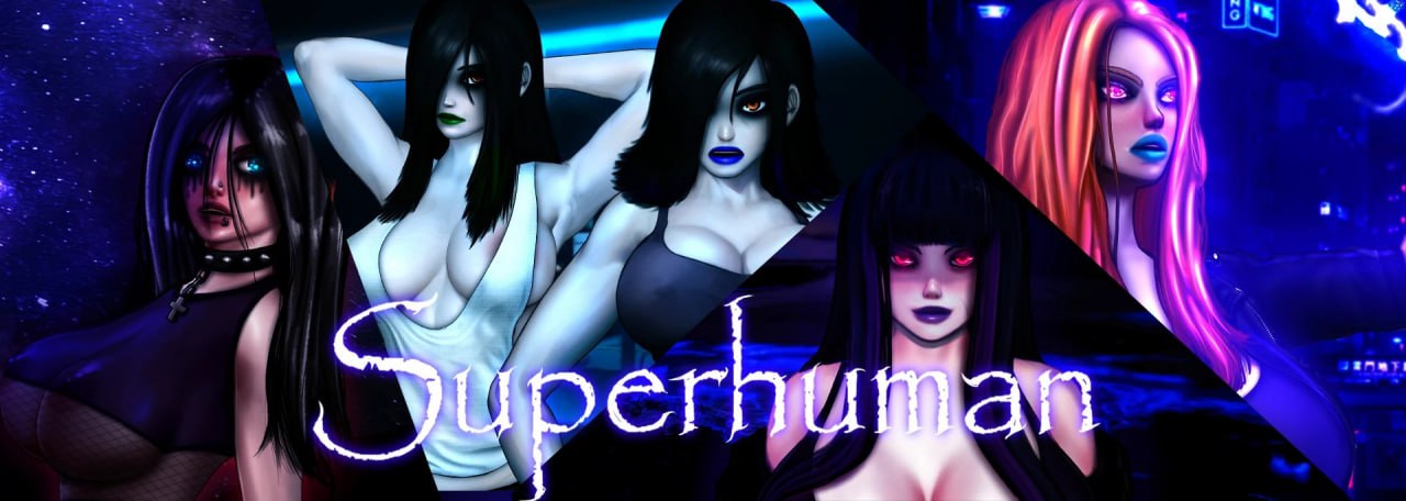 6747[欧美SLG]超人 Superhuman v0.99999 Beta PC+安卓-ACG俱乐部 - 各类游戏免费下载