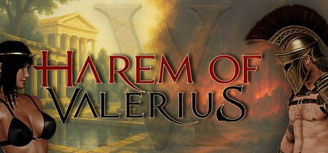6798【ACT/策略】圣骑领主与契约后宫 Harem Of Valerius v1.0.4.0英文生肉-ACG俱乐部 - 各类游戏免费下载