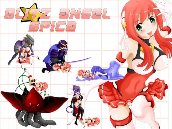 6862[ACT/生肉]Angel Spica ver.0.319 [JP-EN-Uncen]-ACG俱乐部 - 各类游戏免费下载