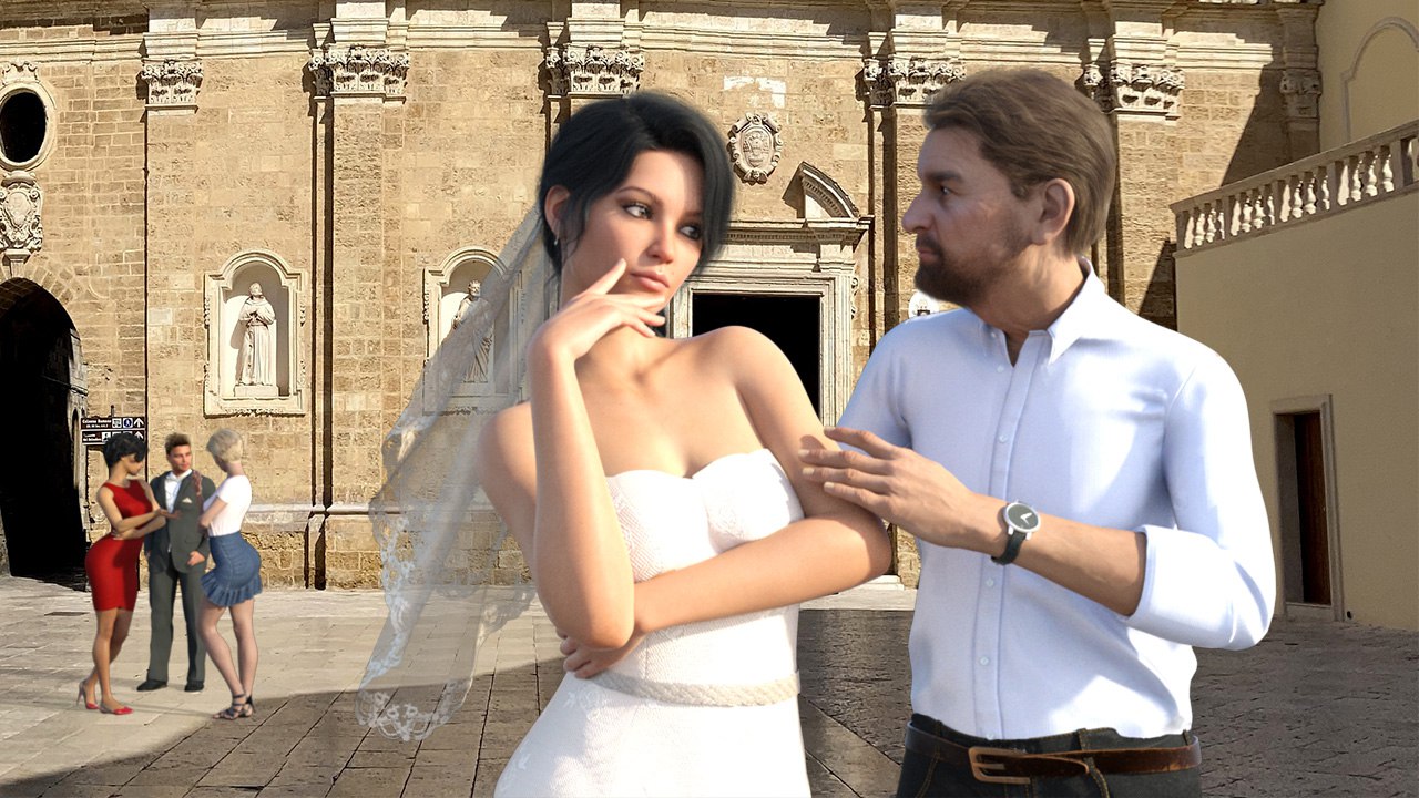 7922[欧美SLG]岌岌可危的妻子 以妻子为赌注 A Wife At Stake V0.090 汉化版 PC+安卓-ACG俱乐部 - 各类游戏免费下载