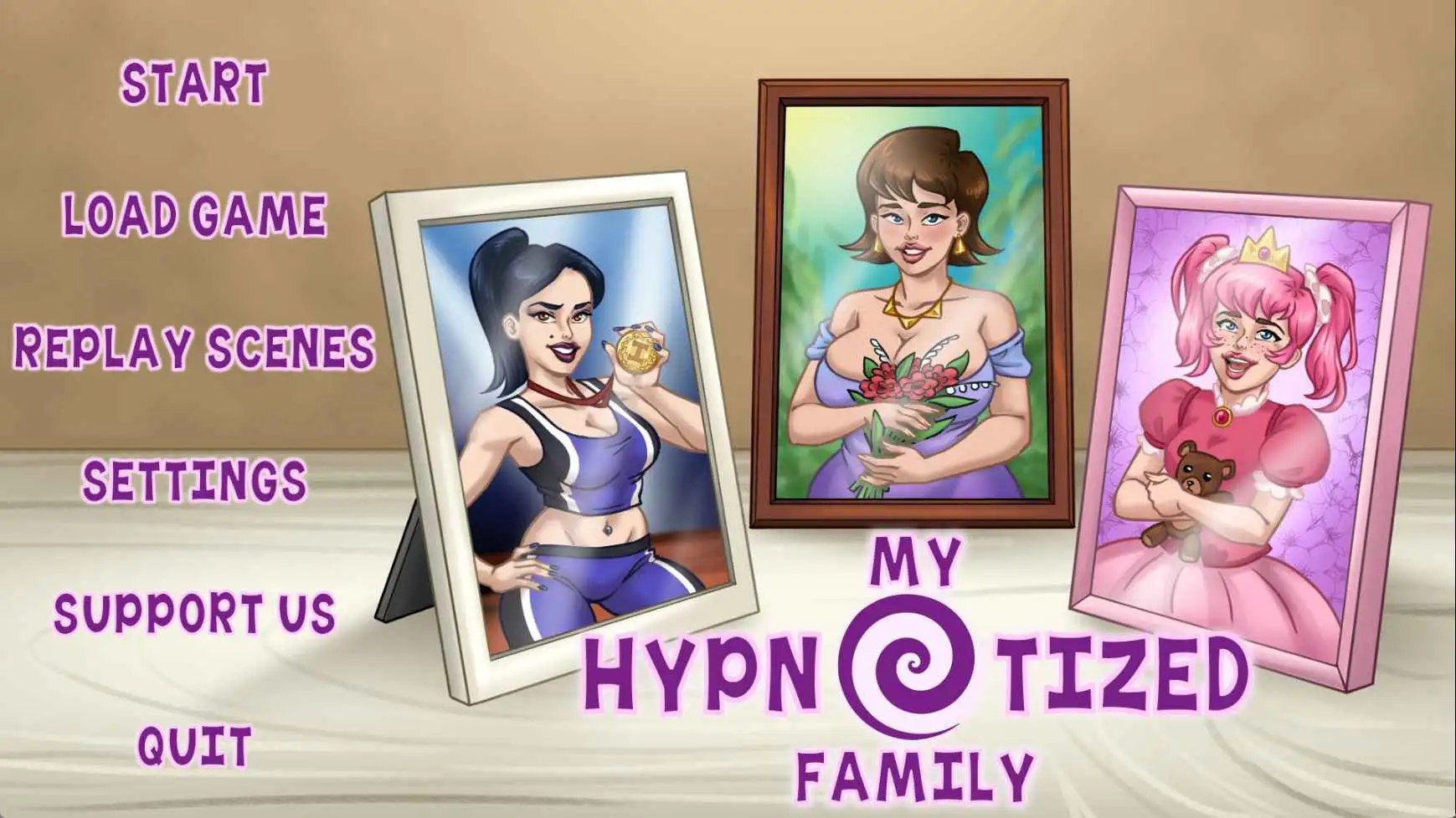 7846[欧美SLG/动态/更新]我被催眠的家人EP20.40 AI汉化版[PC+安卓/1.48G]-ACG俱乐部 - 各类游戏免费下载