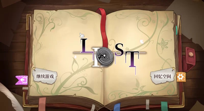 7801[精品解密互动SLG/全动态]黑暗童话：LOST2 STEAM官中步兵版+全回想存档[PC+安卓盖世]-ACG俱乐部 - 各类游戏免费下载