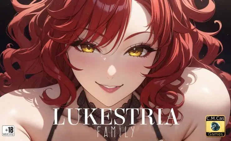 7832[拨作RPG/巨乳] 卢克斯特里亚家族 Lukestria Family v1.0 内嵌AI汉化步兵版 [3.50G][PC+安卓joi]-ACG俱乐部 - 各类游戏免费下载