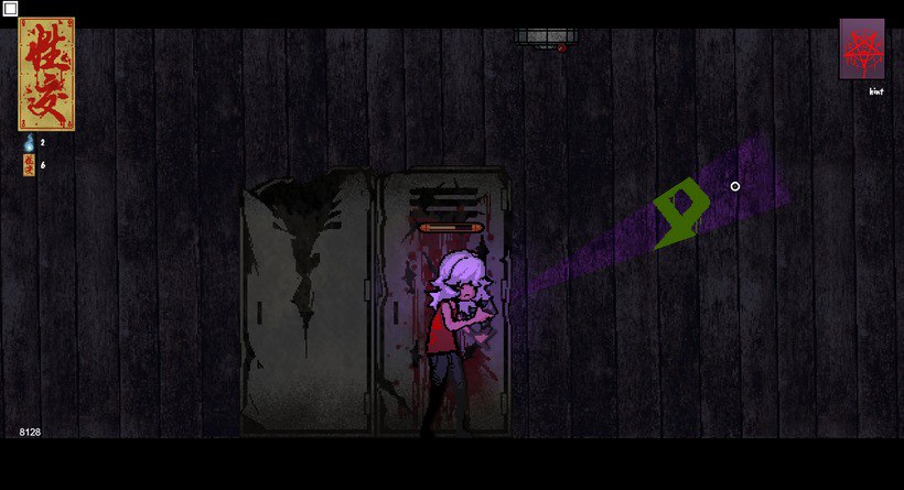 7909[像素ACT/动态] 桶中幽灵学校 Bucket Ghost School v0.0.1 生肉版 [190M]-ACG俱乐部 - 各类游戏免费下载