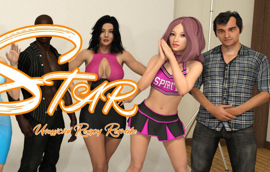 7923[欧美SLG]我的老婆是大明星 My Wife’s A Star v0.05b PC+安卓汉化版-ACG俱乐部 - 各类游戏免费下载