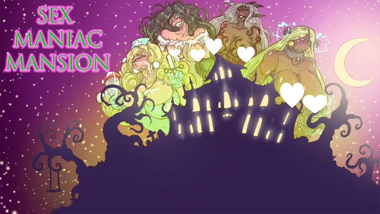 7805[解谜ACT]性狂大厦 Sex Maniac Mansion 完结 [Knot Games][PC+安卓]-ACG俱乐部 - 各类游戏免费下载